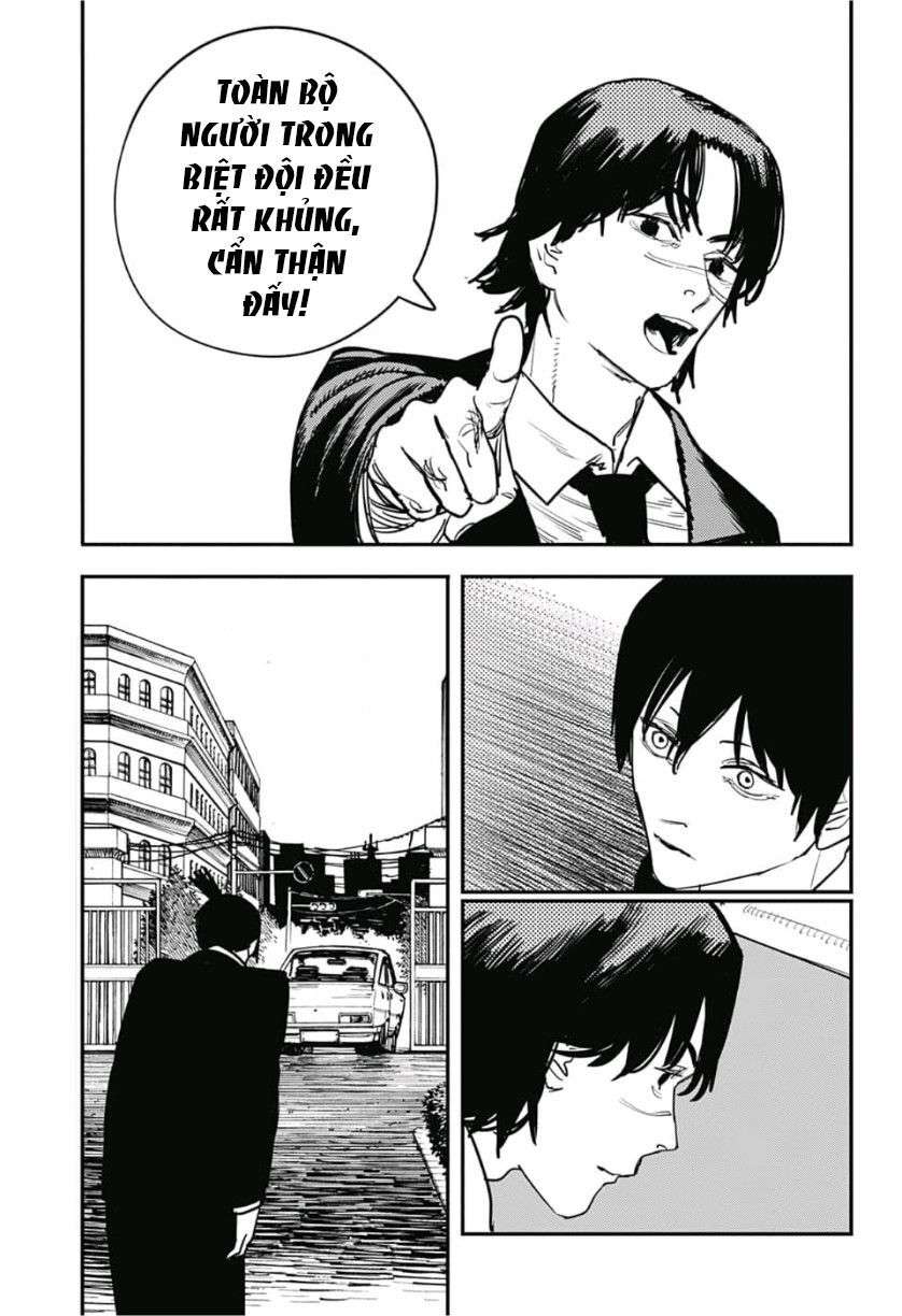 Chainsaw Man - Chương 33