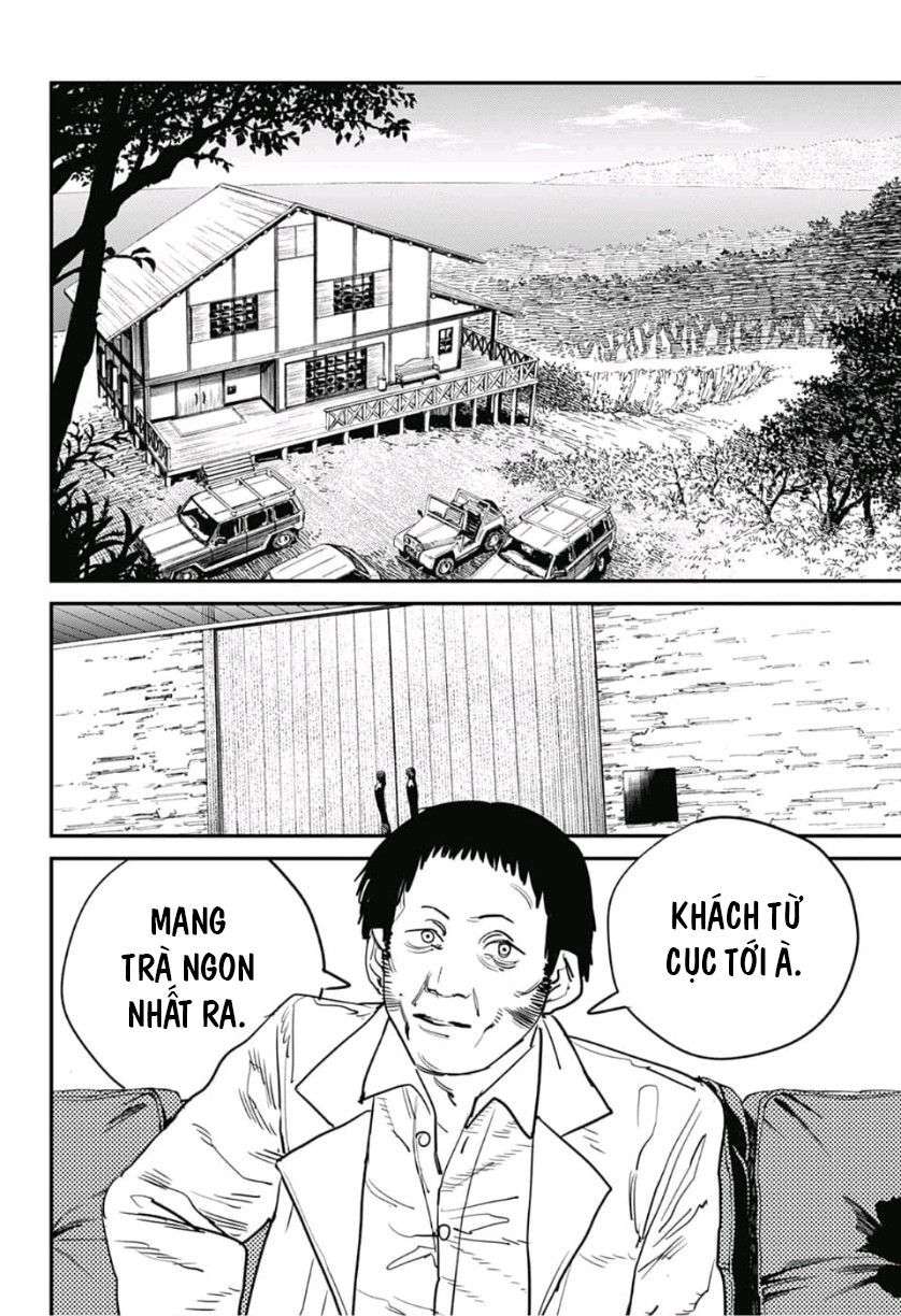 Chainsaw Man - Chương 33