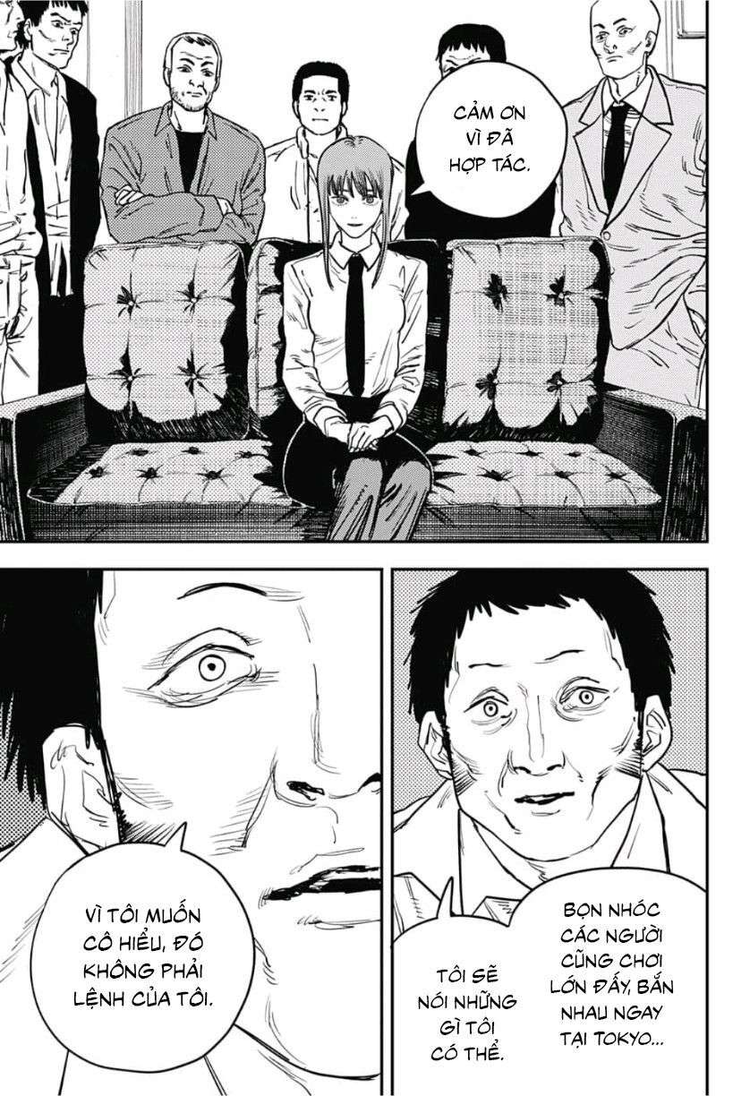 Chainsaw Man - Chương 33