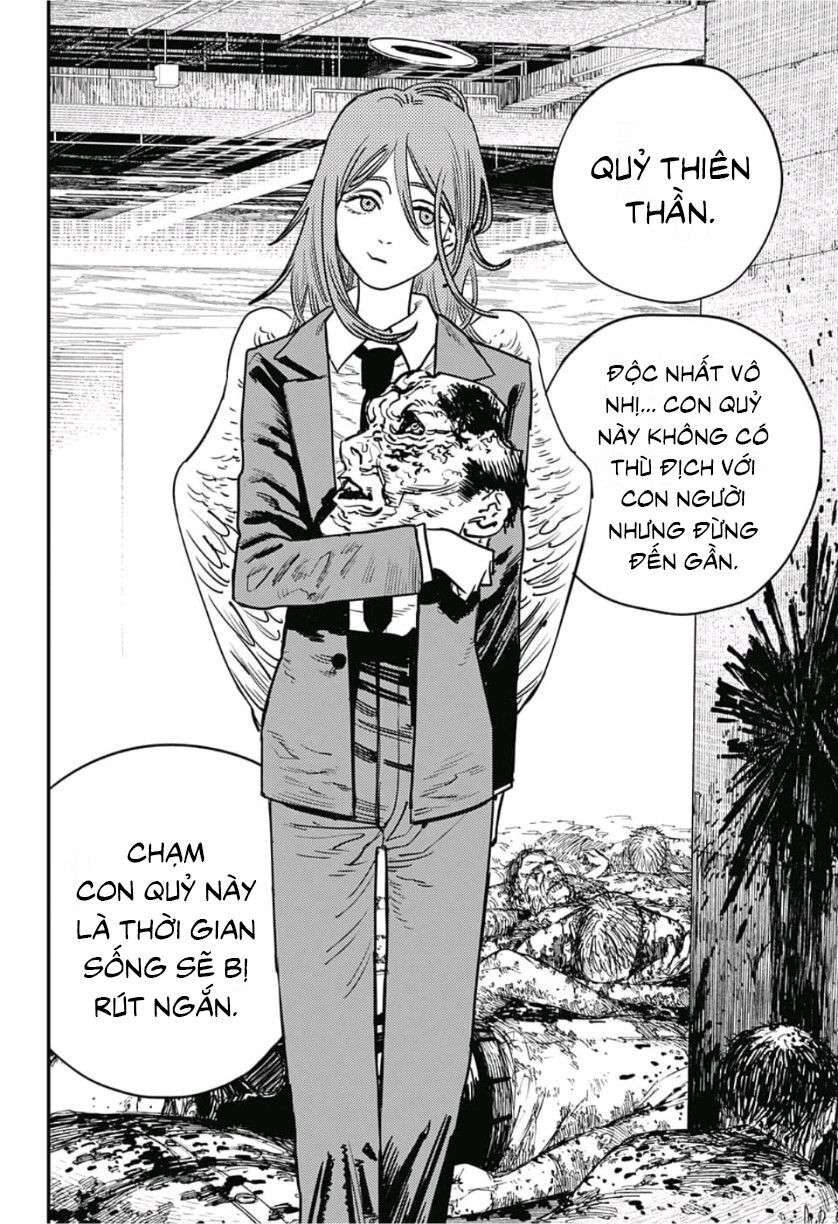 Chainsaw Man - Chương 34