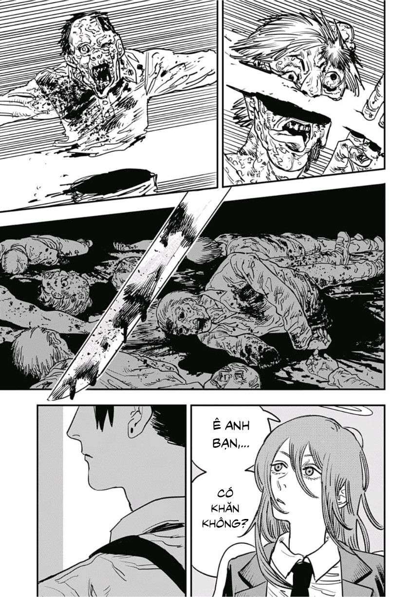 Chainsaw Man - Chương 34