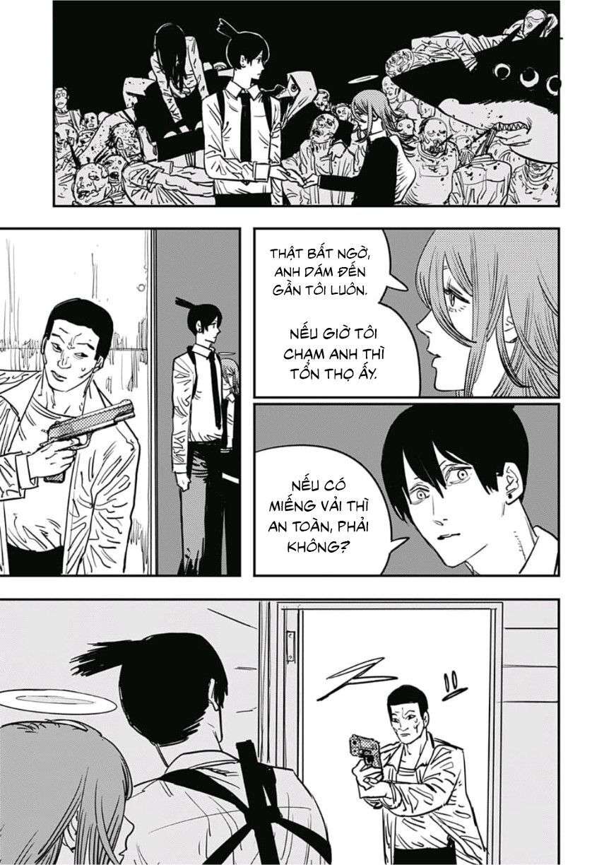 Chainsaw Man - Chương 34