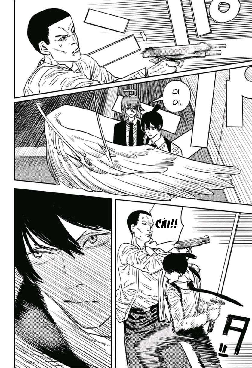 Chainsaw Man - Chương 34