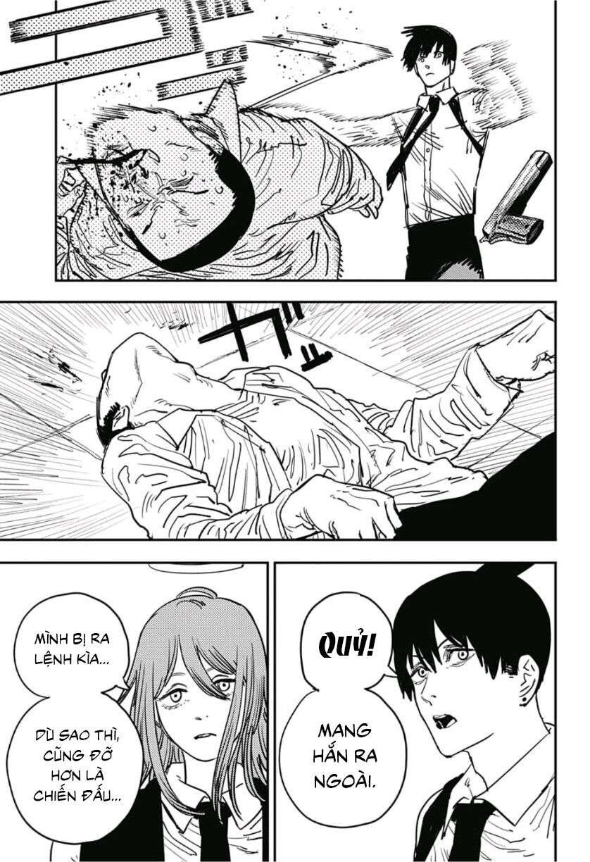 Chainsaw Man - Chương 34