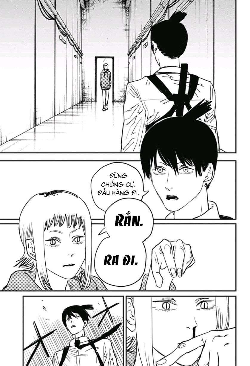 Chainsaw Man - Chương 34