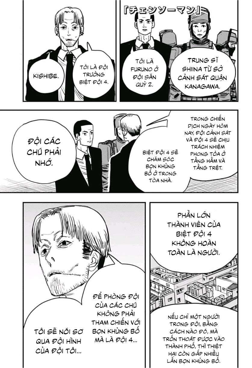 Chainsaw Man - Chương 34