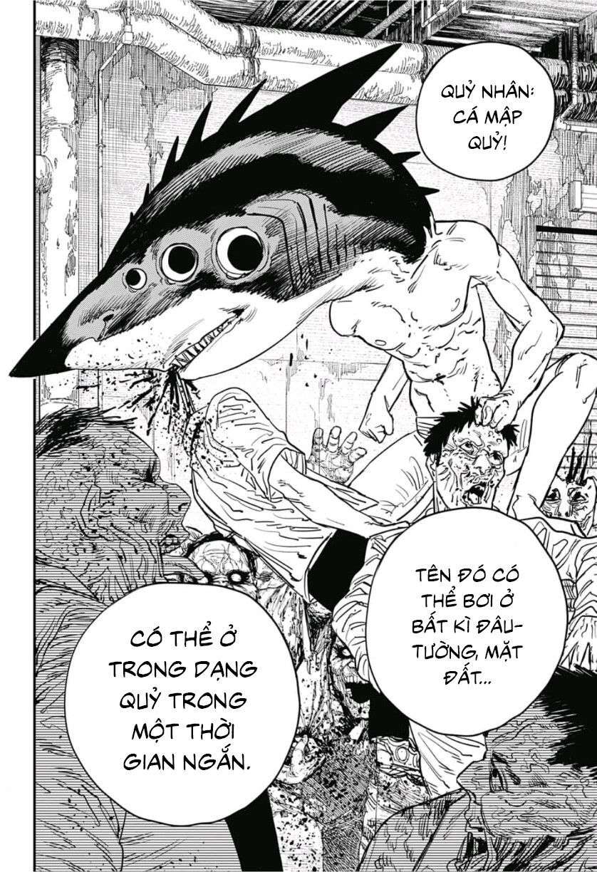 Chainsaw Man - Chương 34