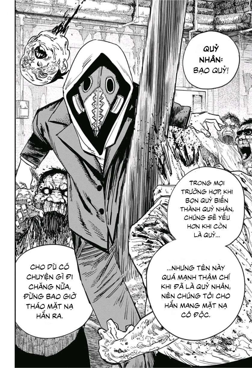 Chainsaw Man - Chương 34