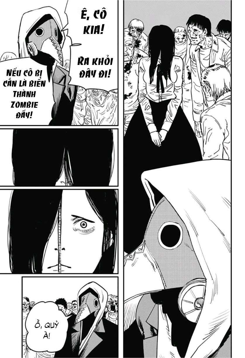 Chainsaw Man - Chương 34