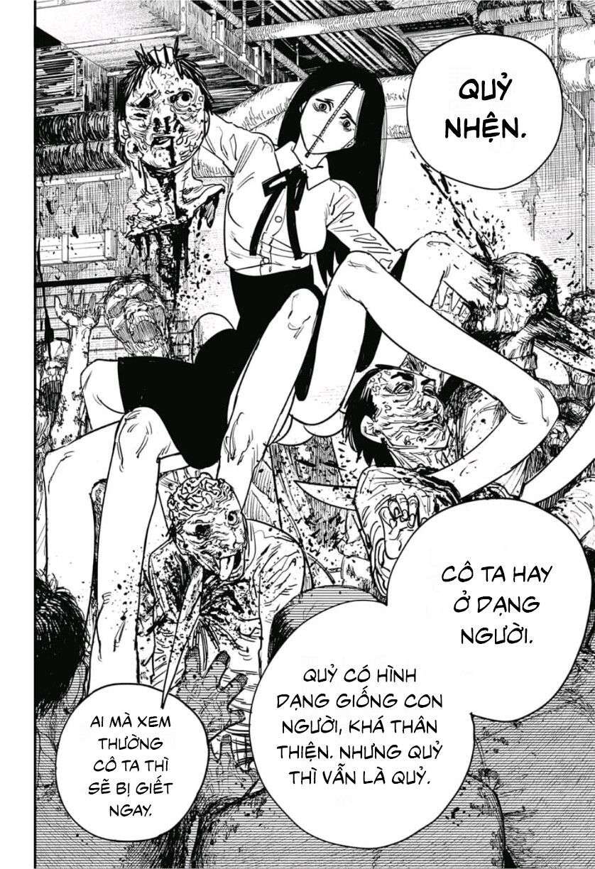 Chainsaw Man - Chương 34