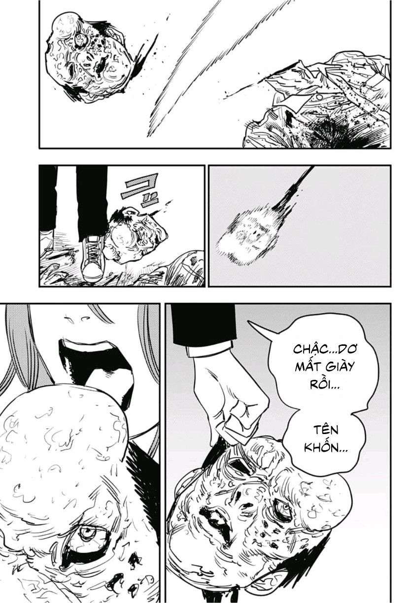Chainsaw Man - Chương 34