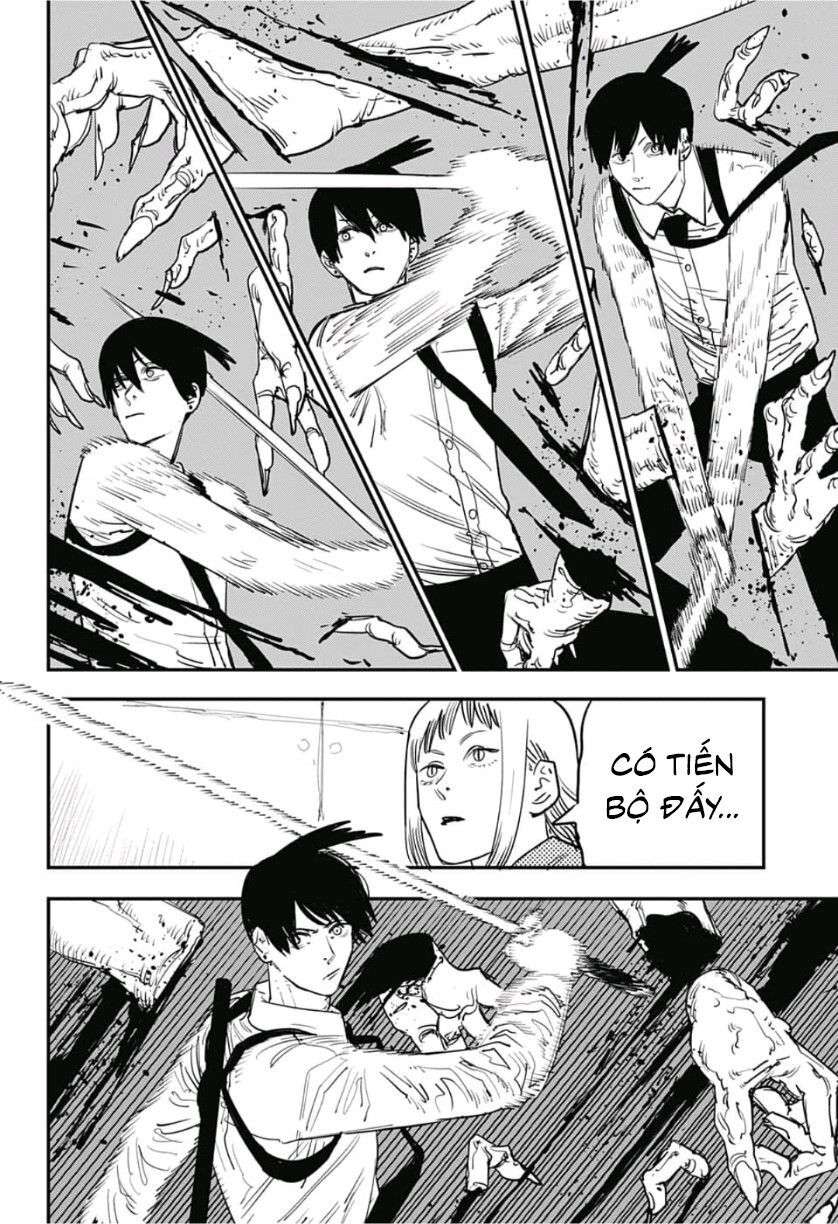 Chainsaw Man - Chương 35
