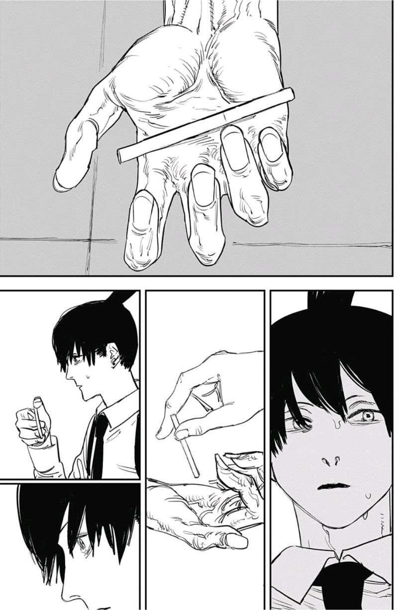 Chainsaw Man - Chương 35