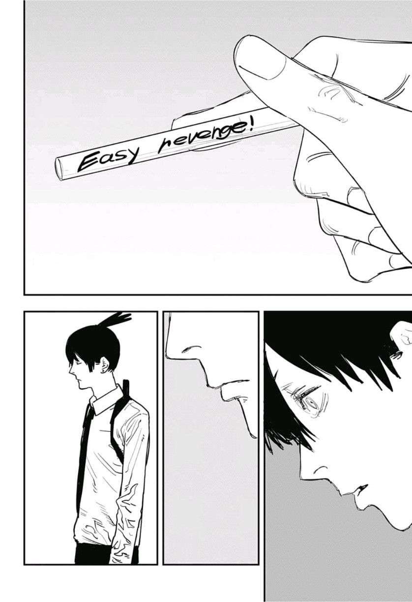 Chainsaw Man - Chương 35