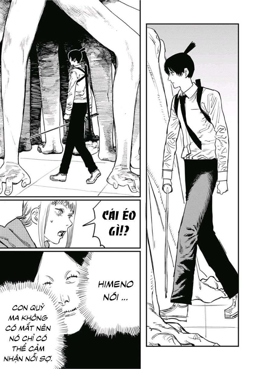 Chainsaw Man - Chương 35