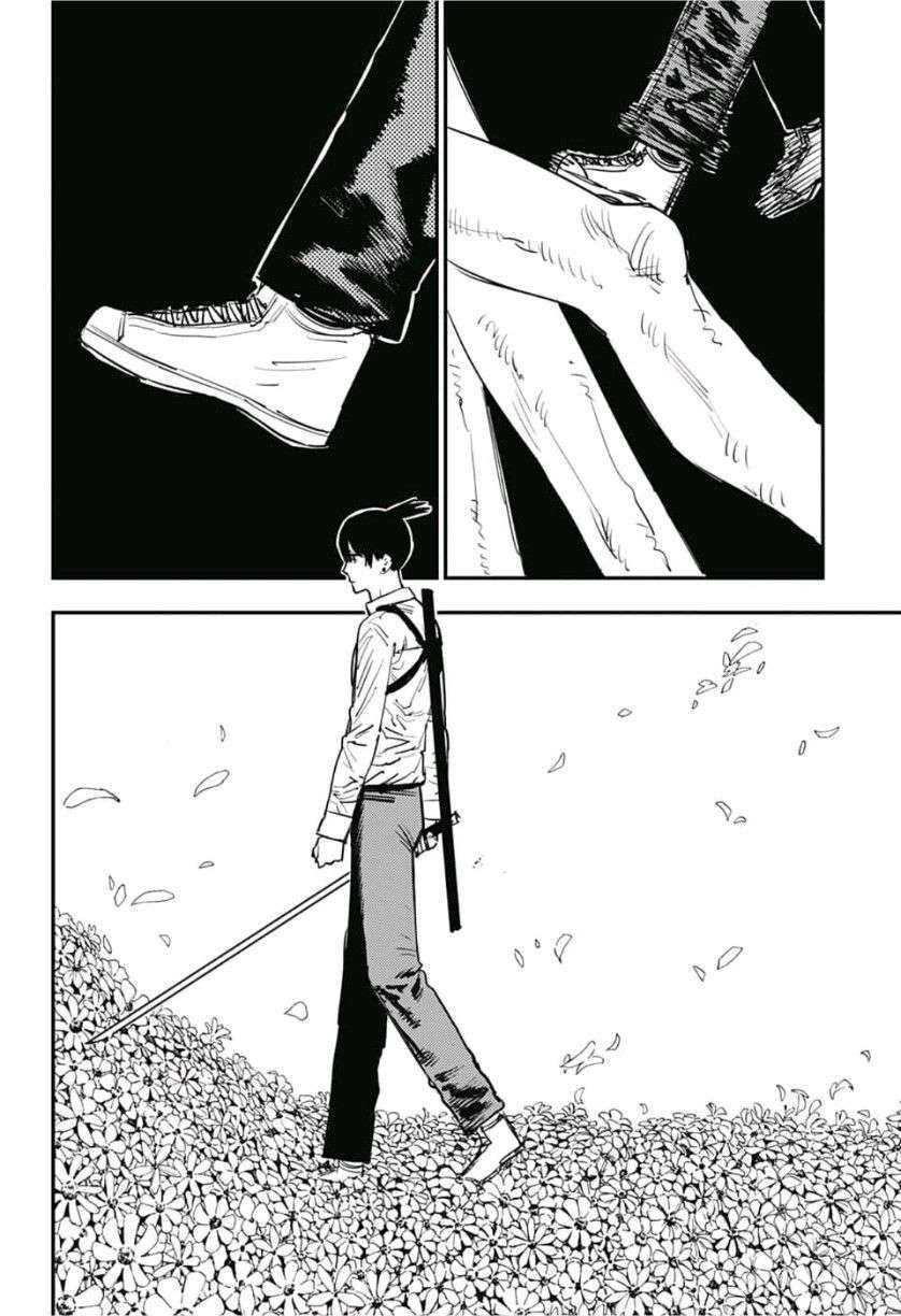 Chainsaw Man - Chương 35