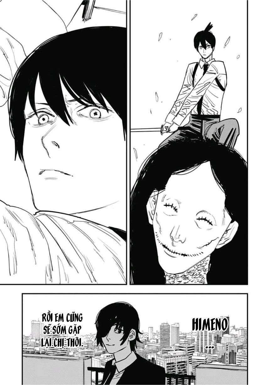 Chainsaw Man - Chương 35