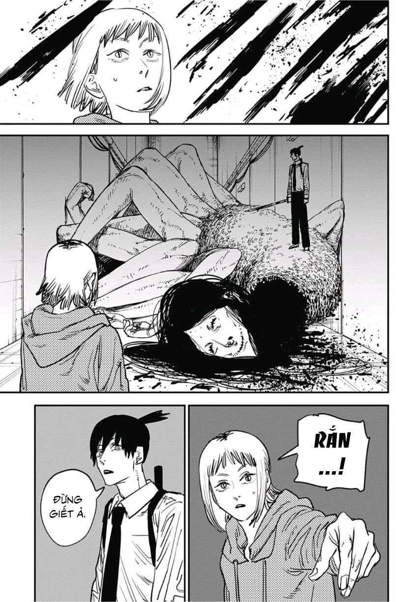 Chainsaw Man - Chương 35