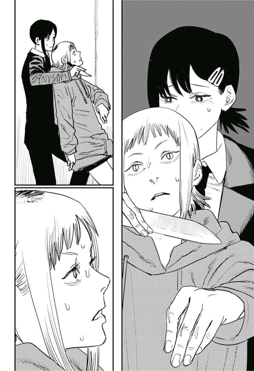 Chainsaw Man - Chương 35