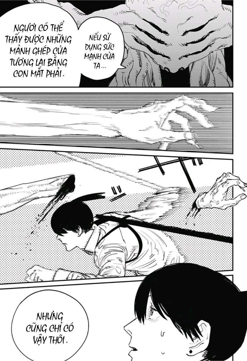Chainsaw Man - Chương 35