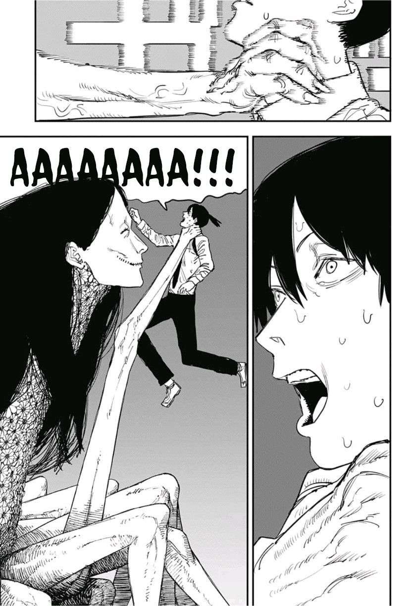 Chainsaw Man - Chương 35