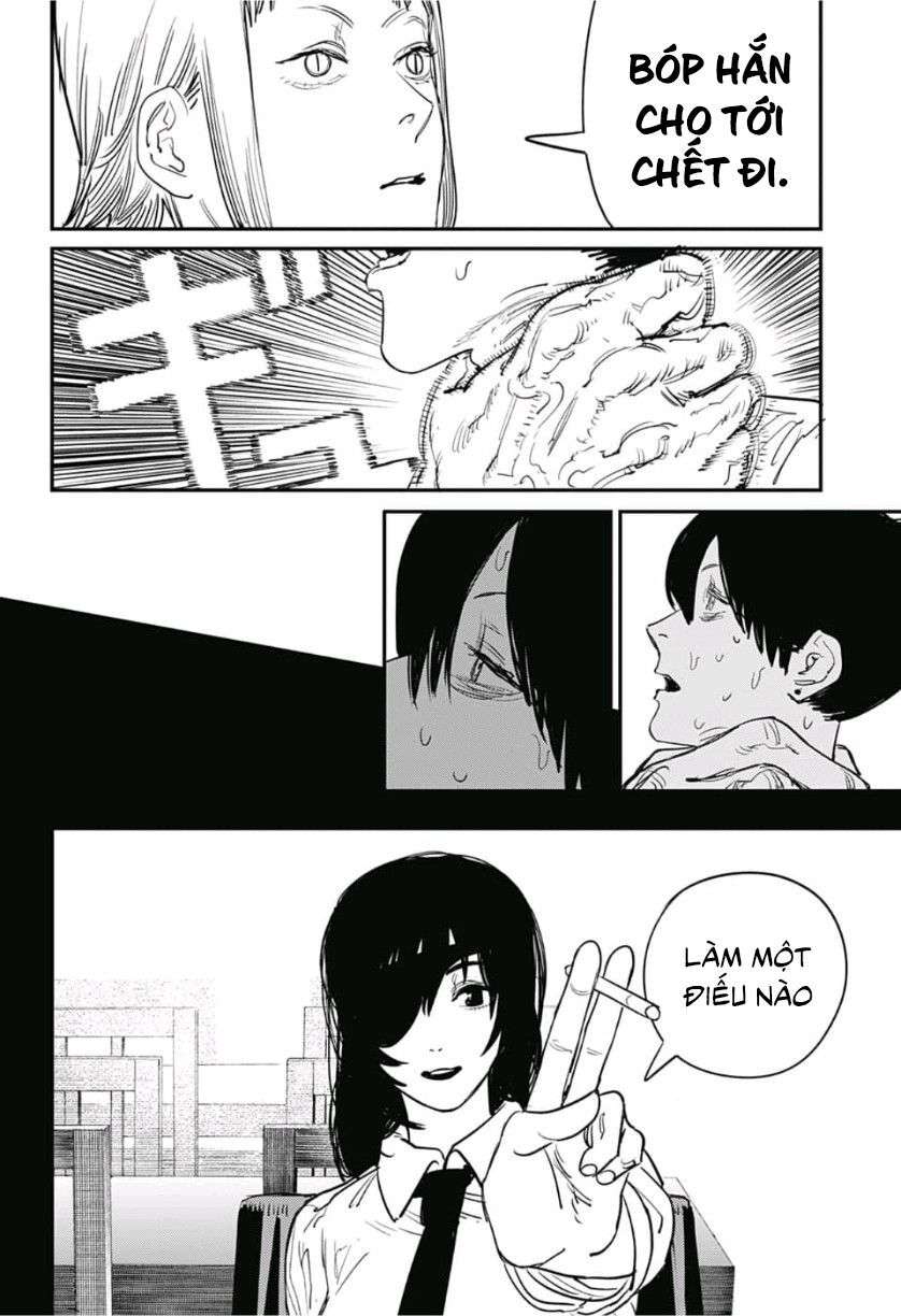 Chainsaw Man - Chương 35