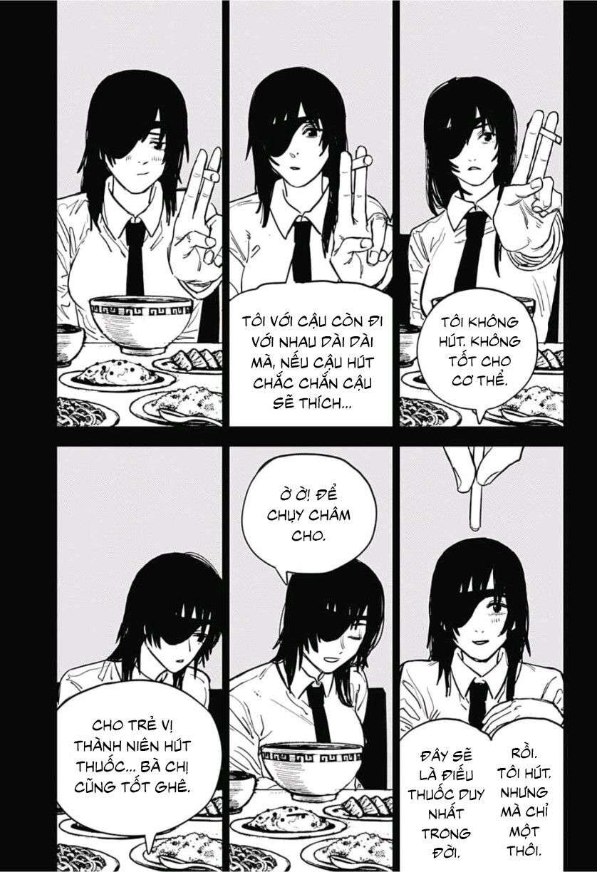 Chainsaw Man - Chương 35