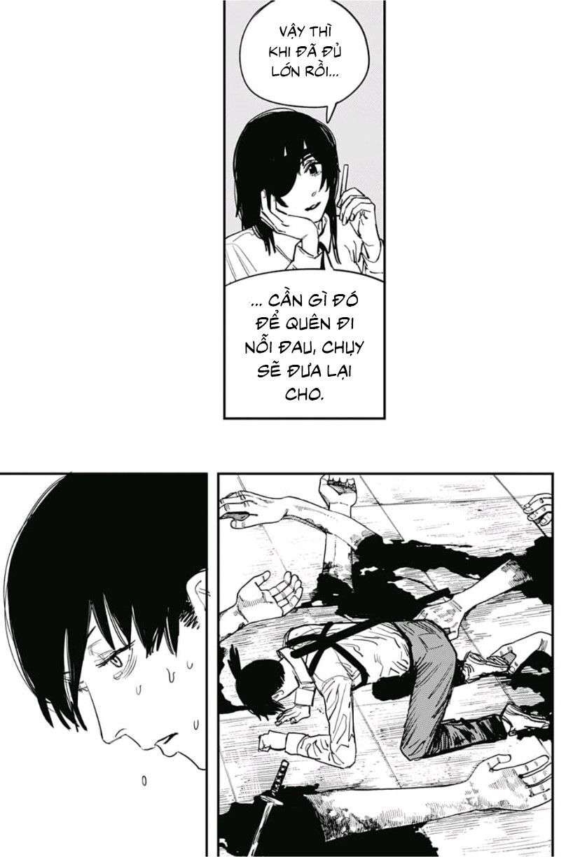 Chainsaw Man - Chương 35