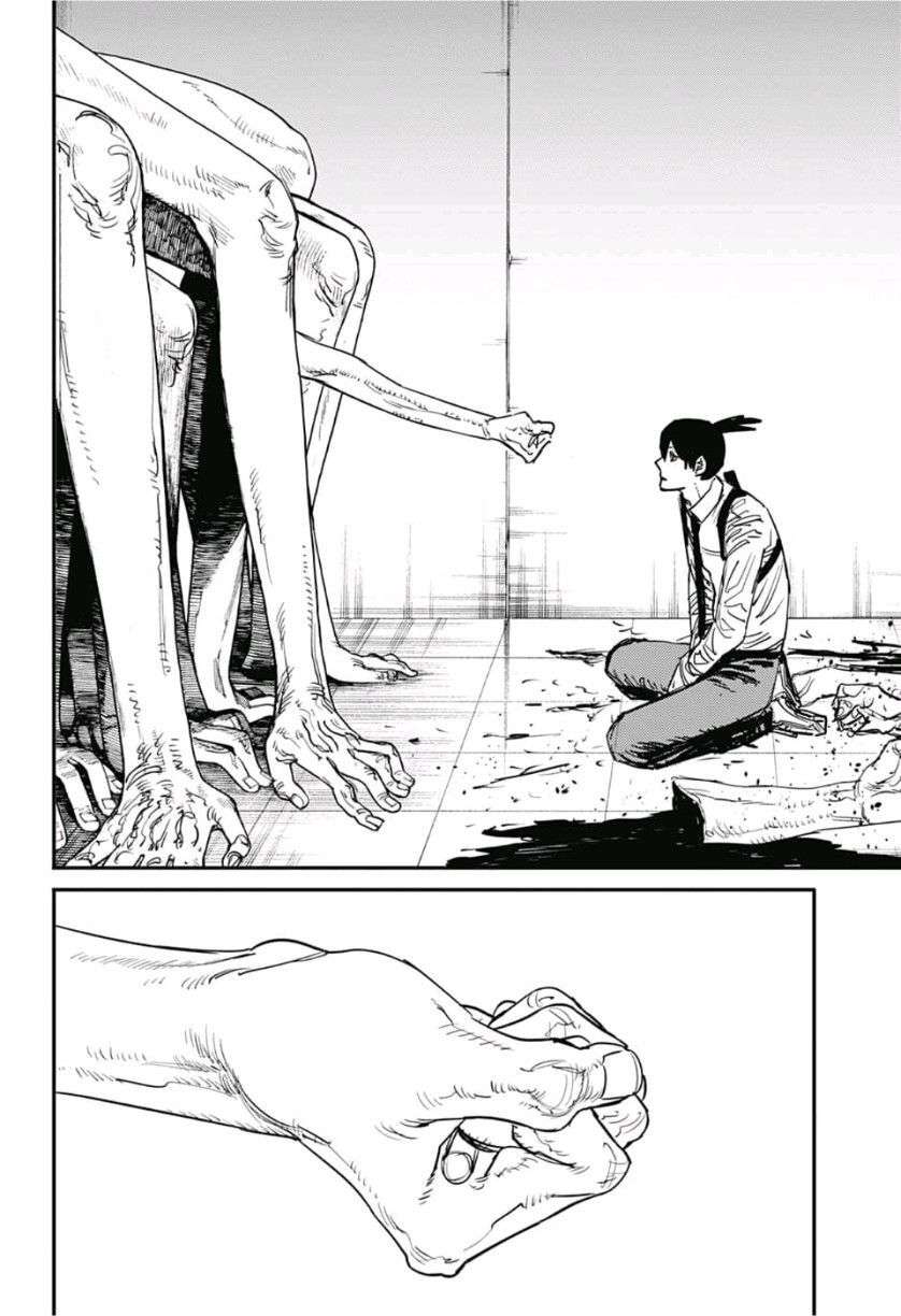 Chainsaw Man - Chương 35