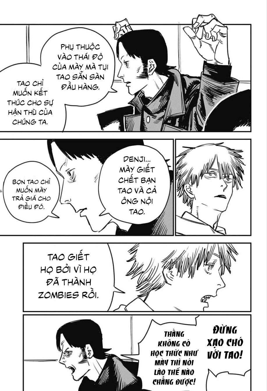 Chainsaw Man - Chương 36