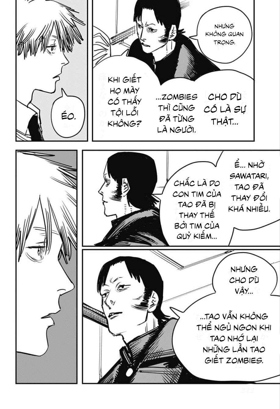 Chainsaw Man - Chương 36