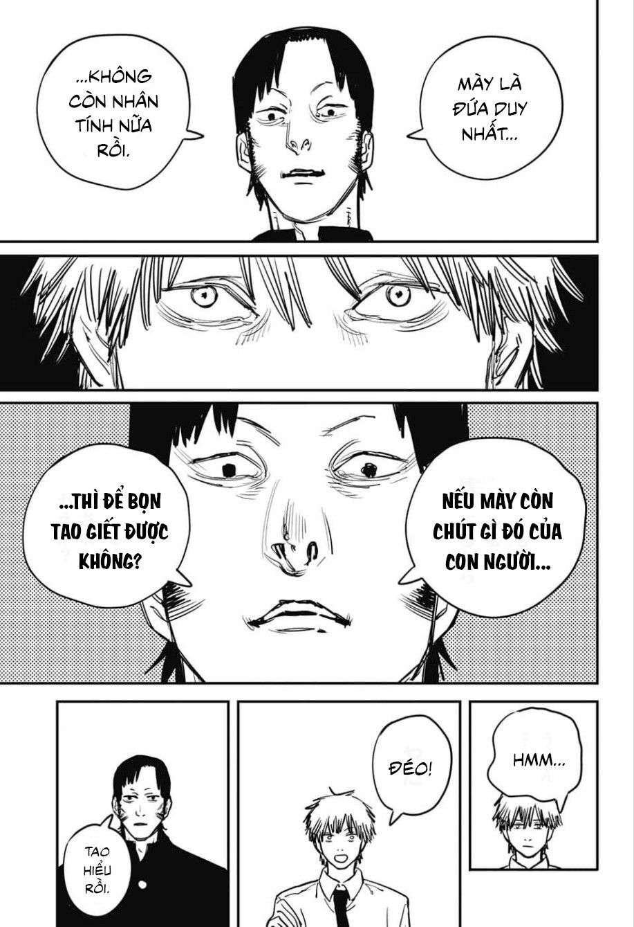 Chainsaw Man - Chương 36