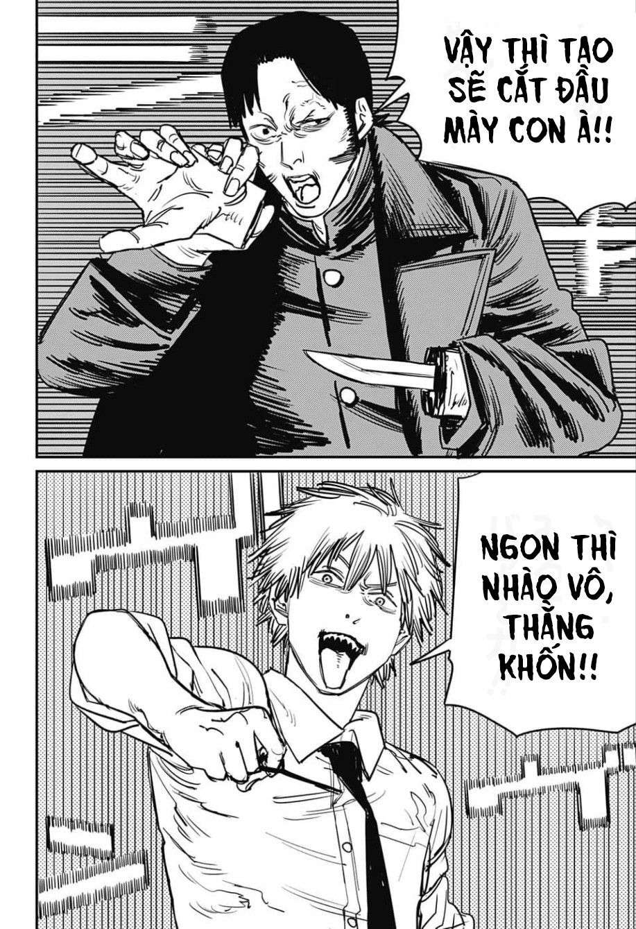 Chainsaw Man - Chương 36