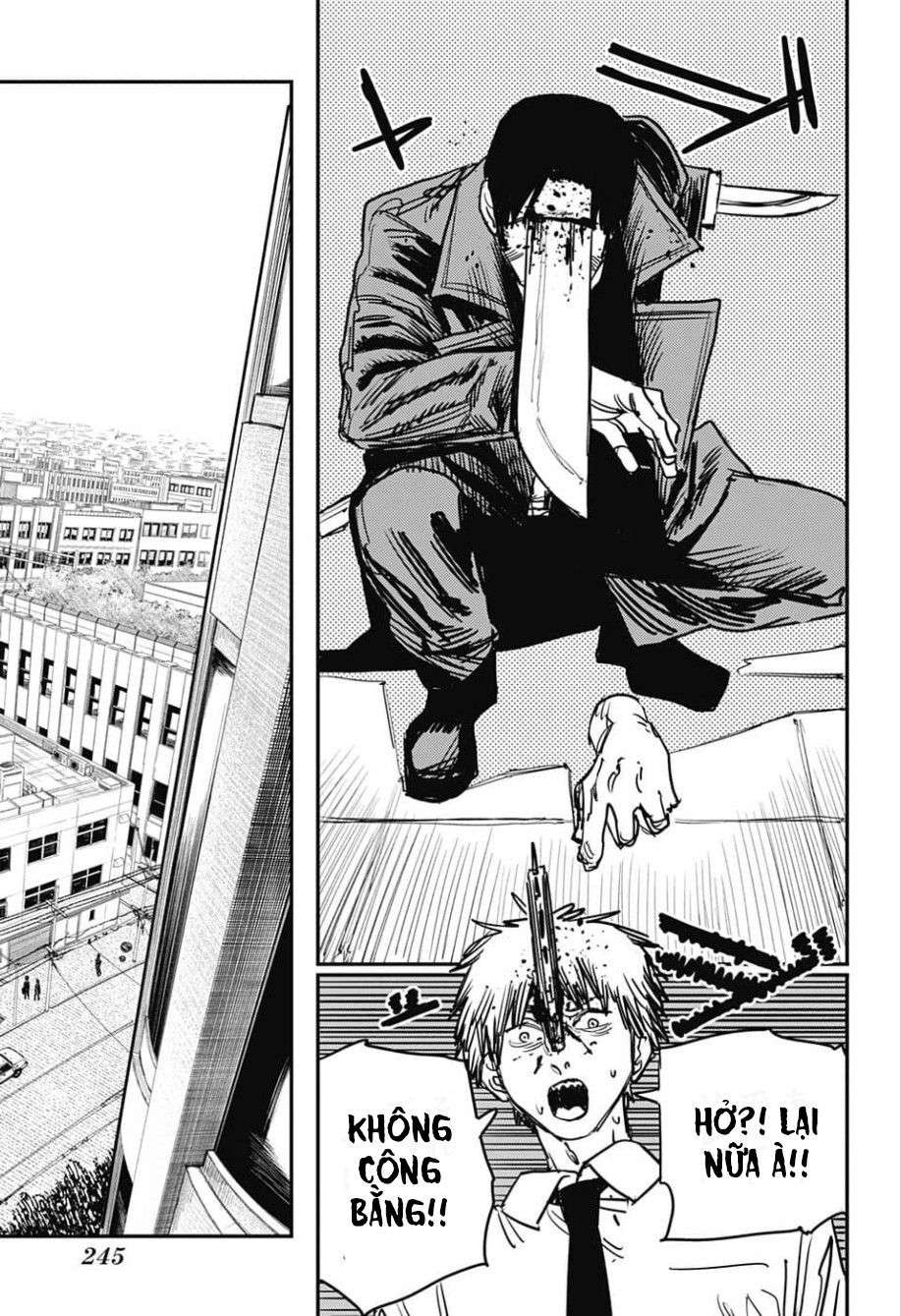 Chainsaw Man - Chương 36