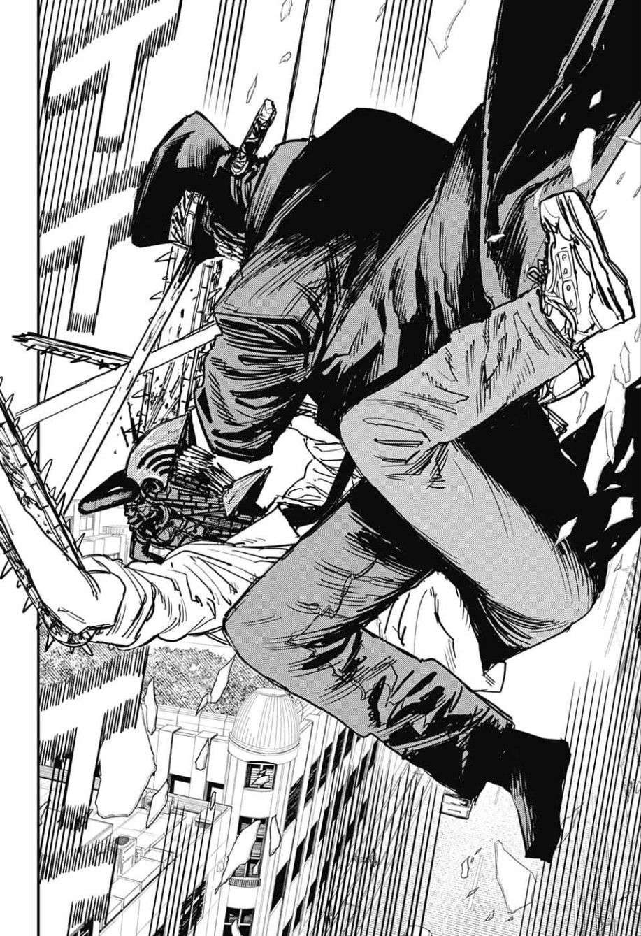 Chainsaw Man - Chương 36
