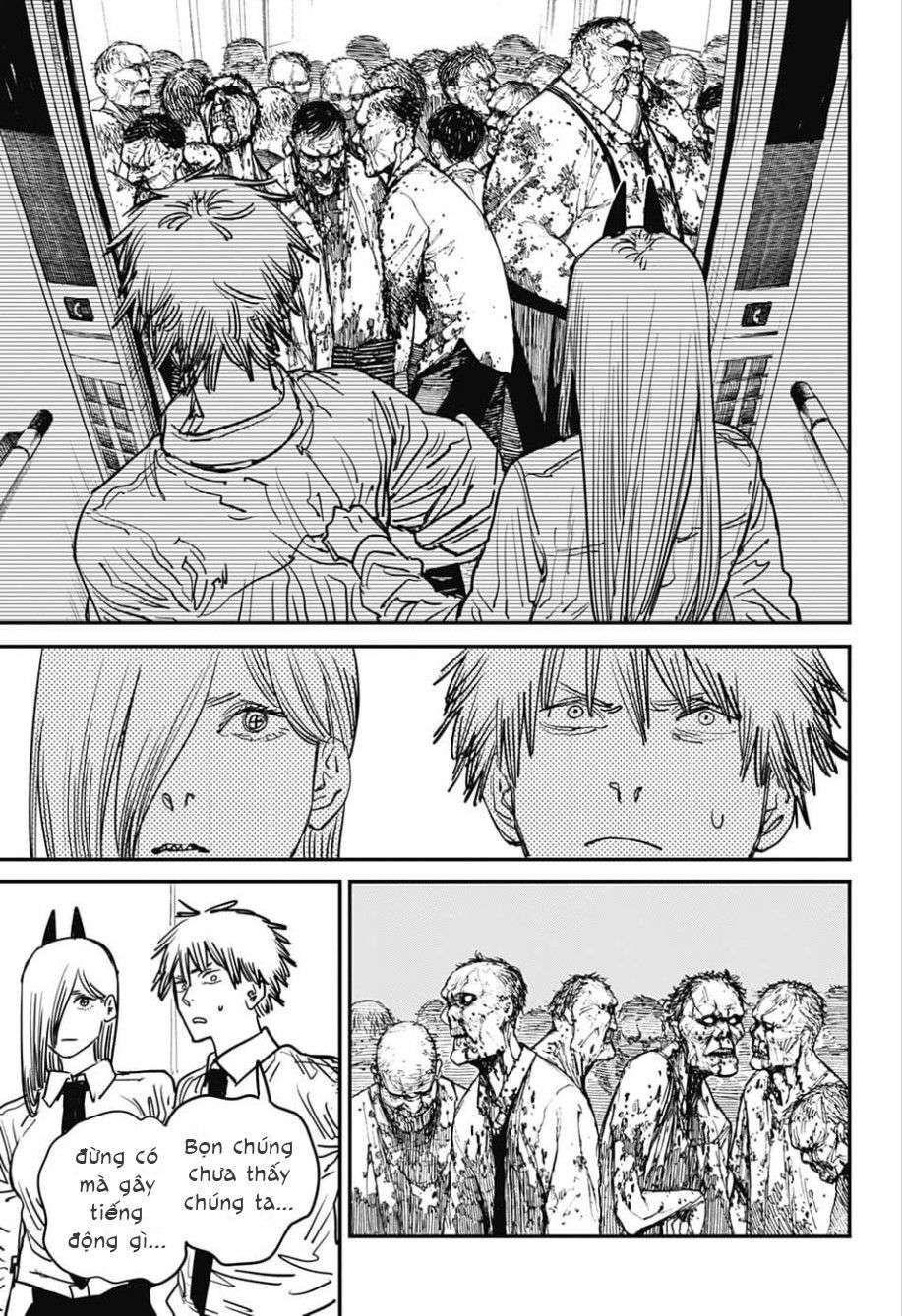 Chainsaw Man - Chương 36