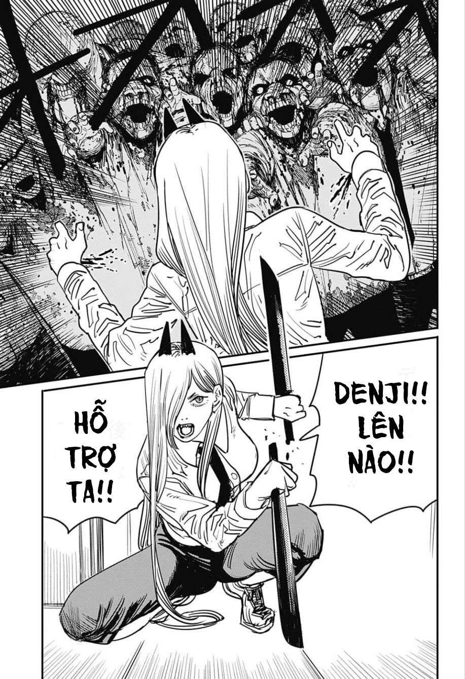 Chainsaw Man - Chương 36