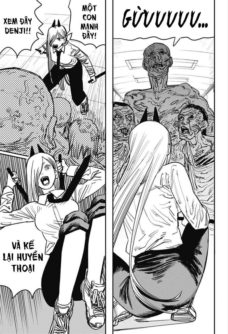 Chainsaw Man - Chương 36