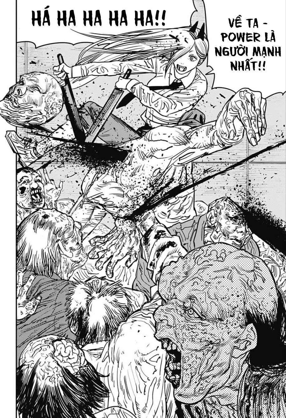 Chainsaw Man - Chương 36