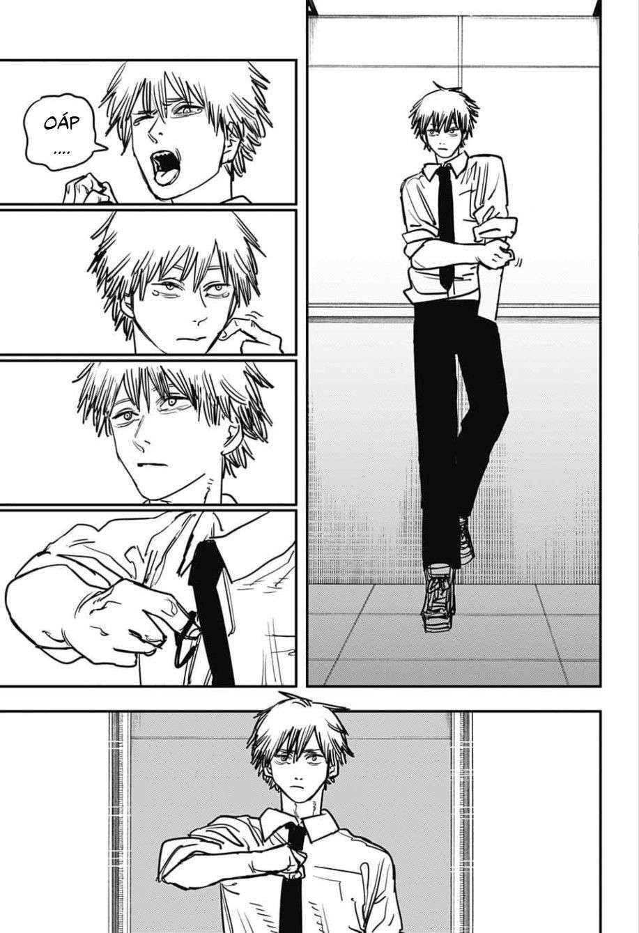 Chainsaw Man - Chương 36