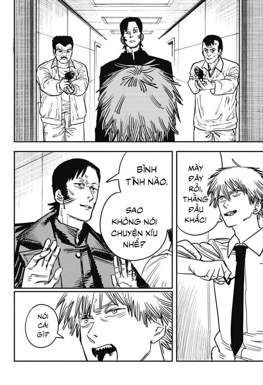 Chainsaw Man - Chương 36