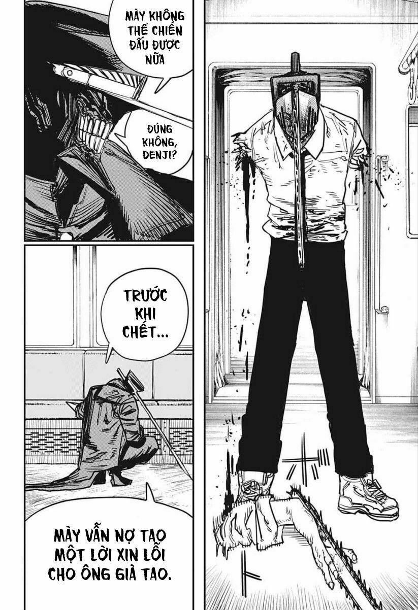 Chainsaw Man - Chương 37