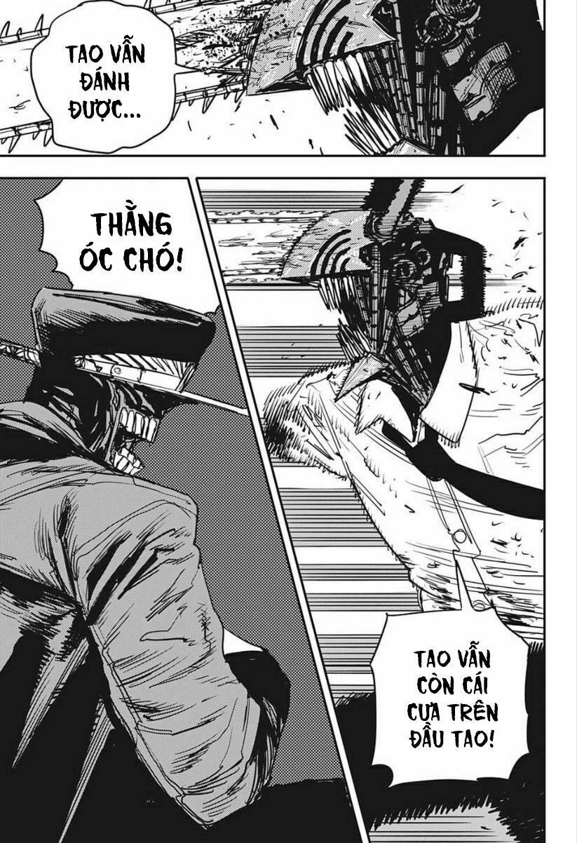 Chainsaw Man - Chương 37