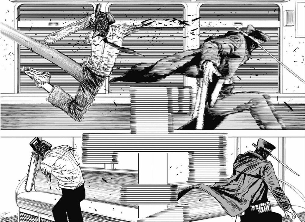 Chainsaw Man - Chương 37