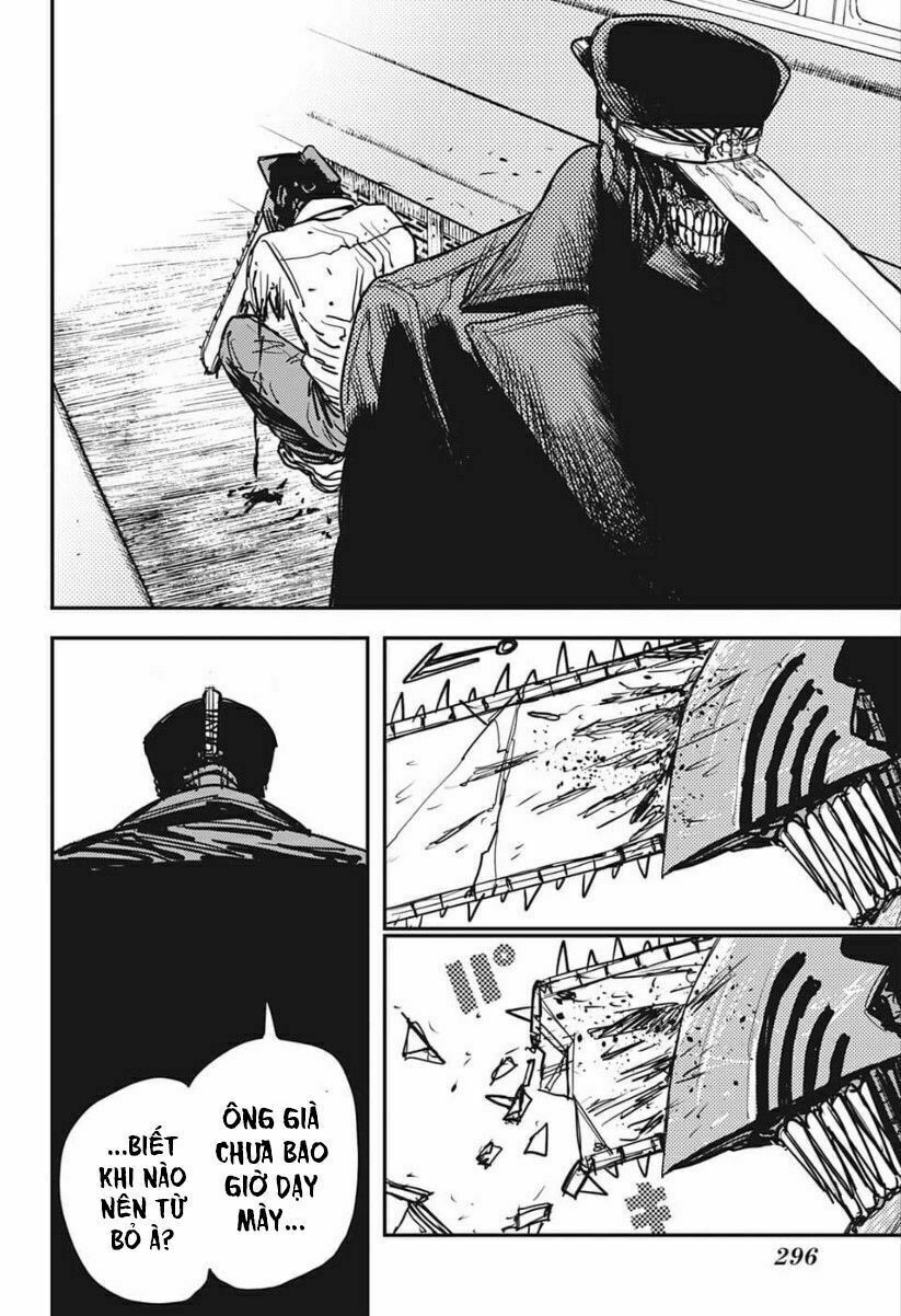 Chainsaw Man - Chương 37