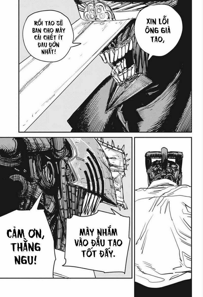 Chainsaw Man - Chương 37