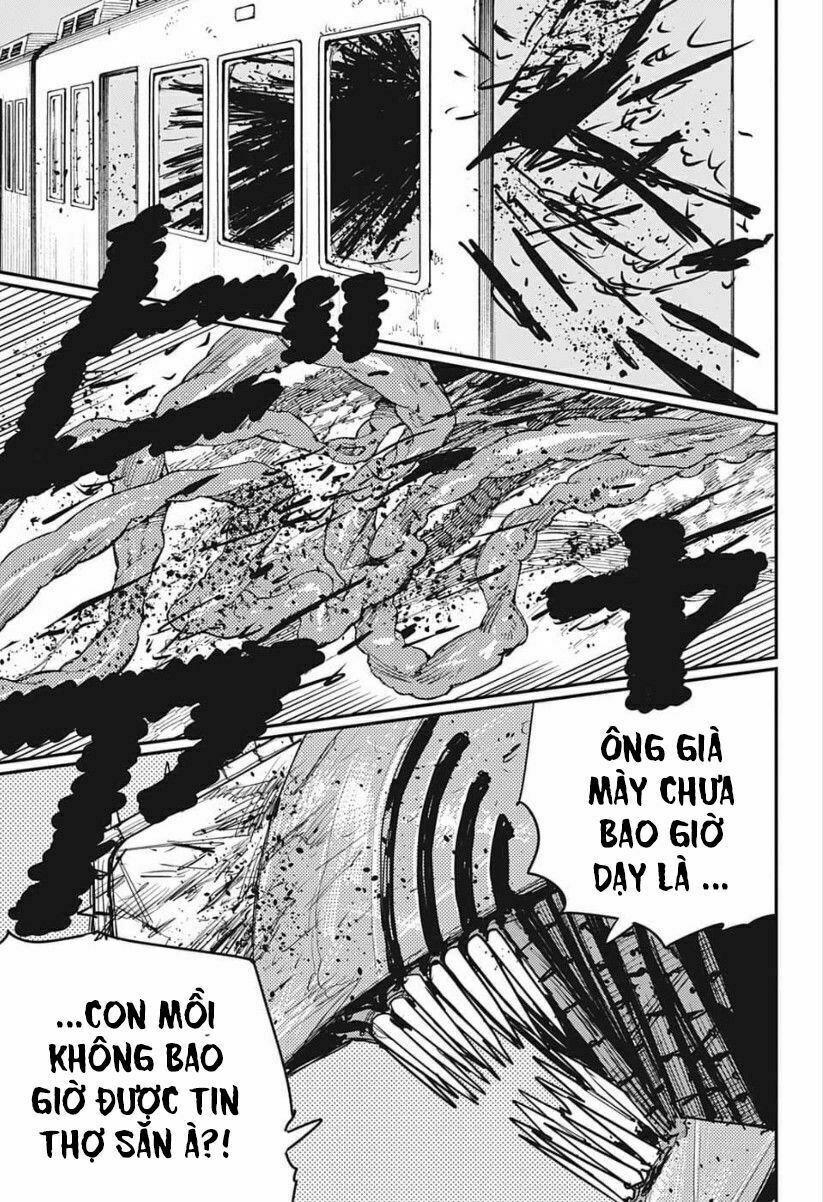 Chainsaw Man - Chương 37