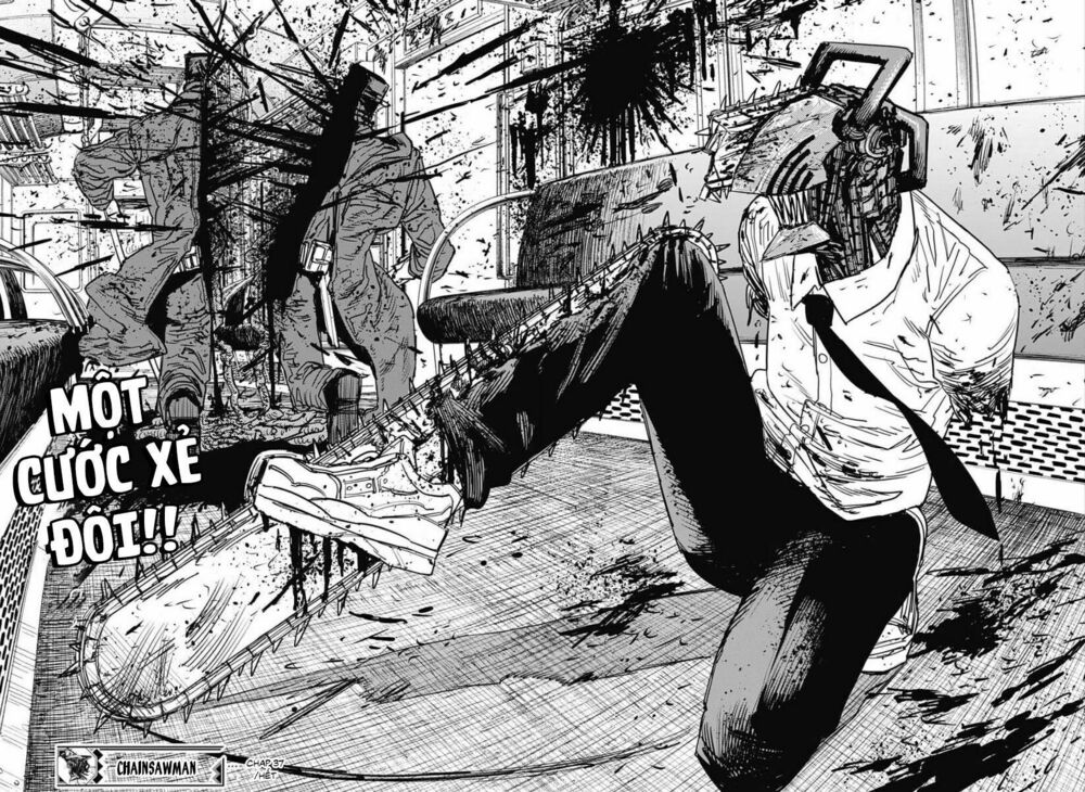 Chainsaw Man - Chương 37