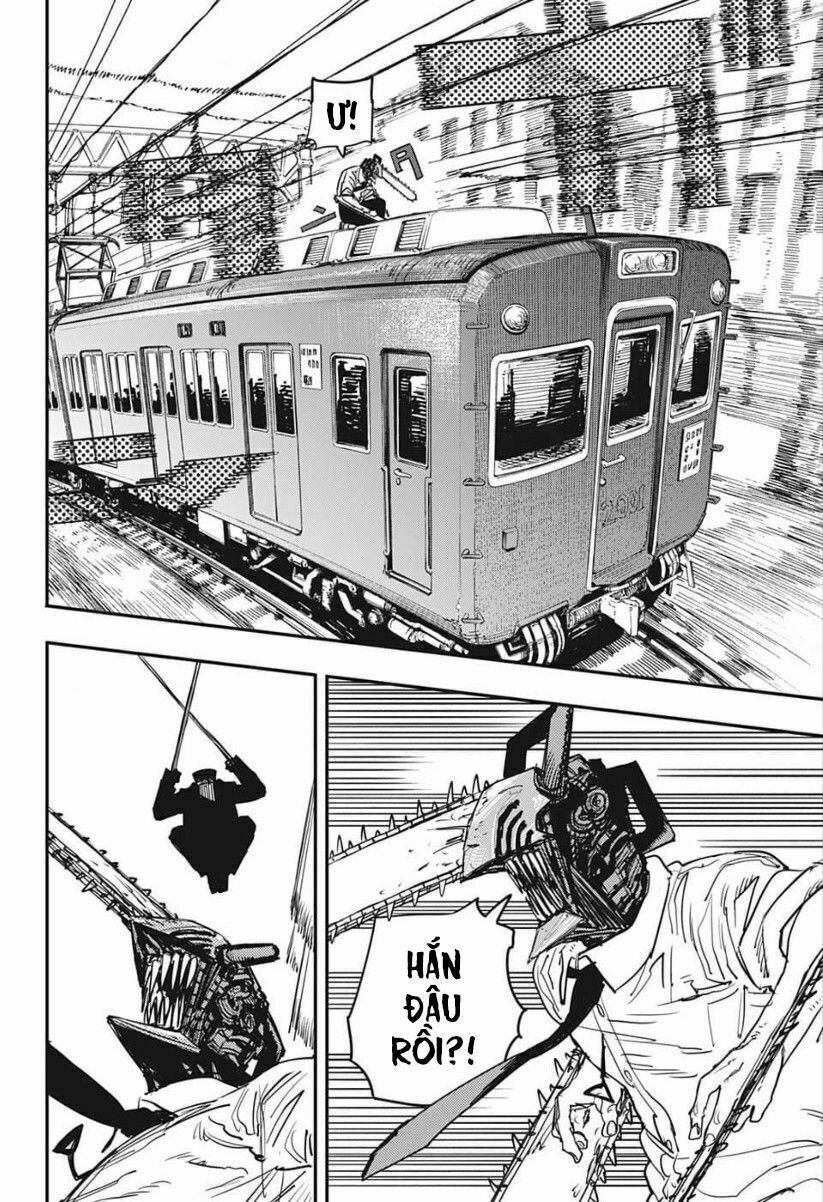 Chainsaw Man - Chương 37