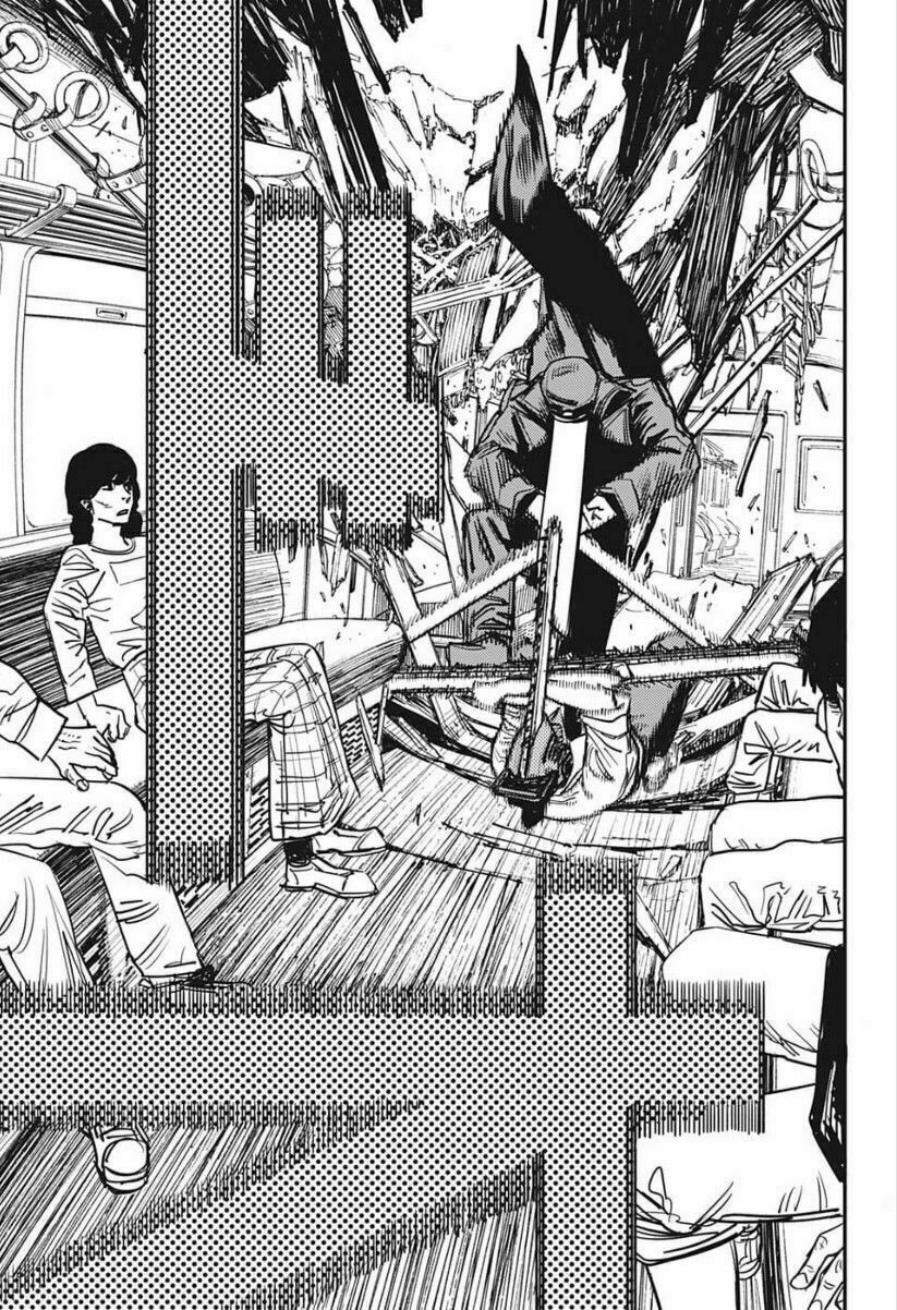 Chainsaw Man - Chương 37